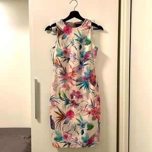 FYN label Cocktail dress - Floral print - M